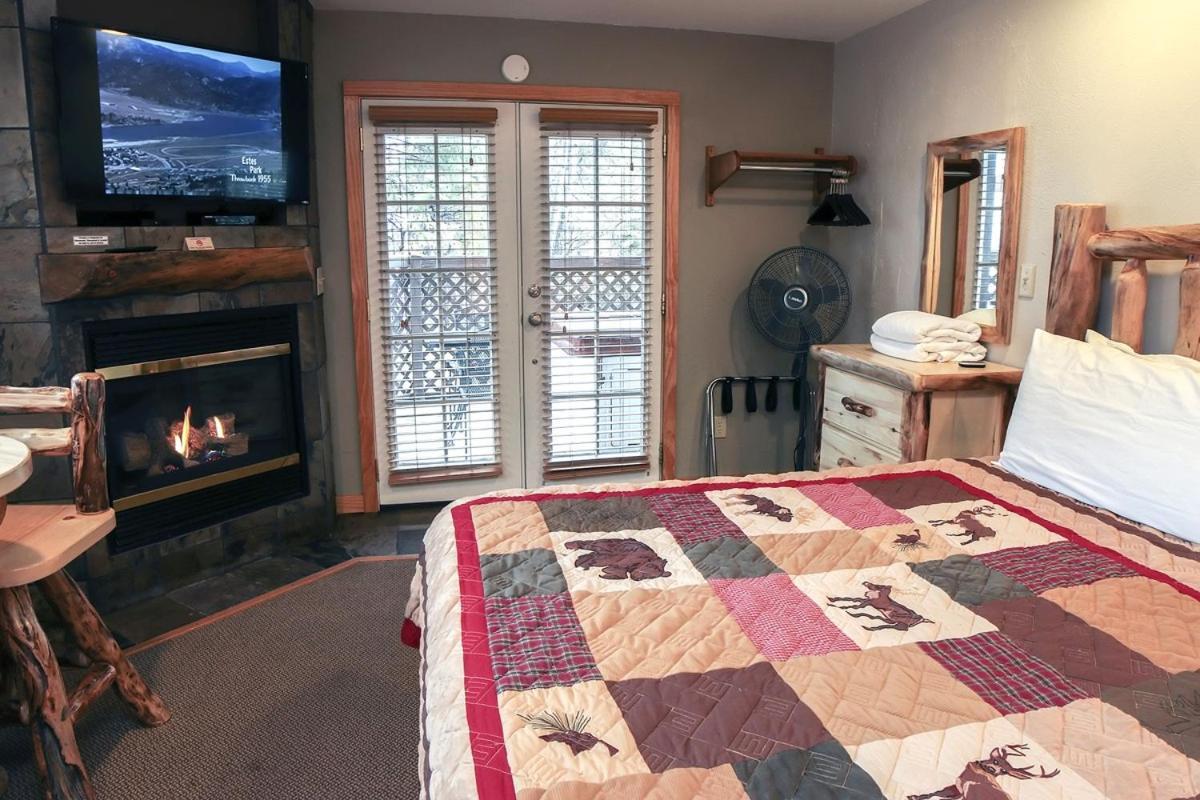 Fawn Valley Inn Studios By Rocky Mountain Resorts Estes Park Værelse billede