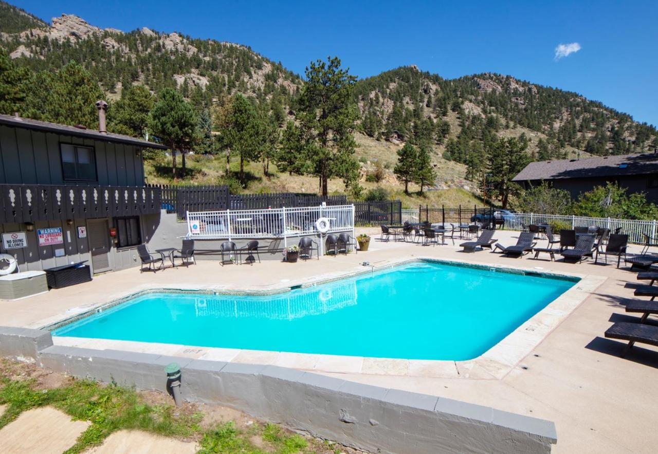 Fawn Valley Inn Studios By Rocky Mountain Resorts Estes Park Værelse billede
