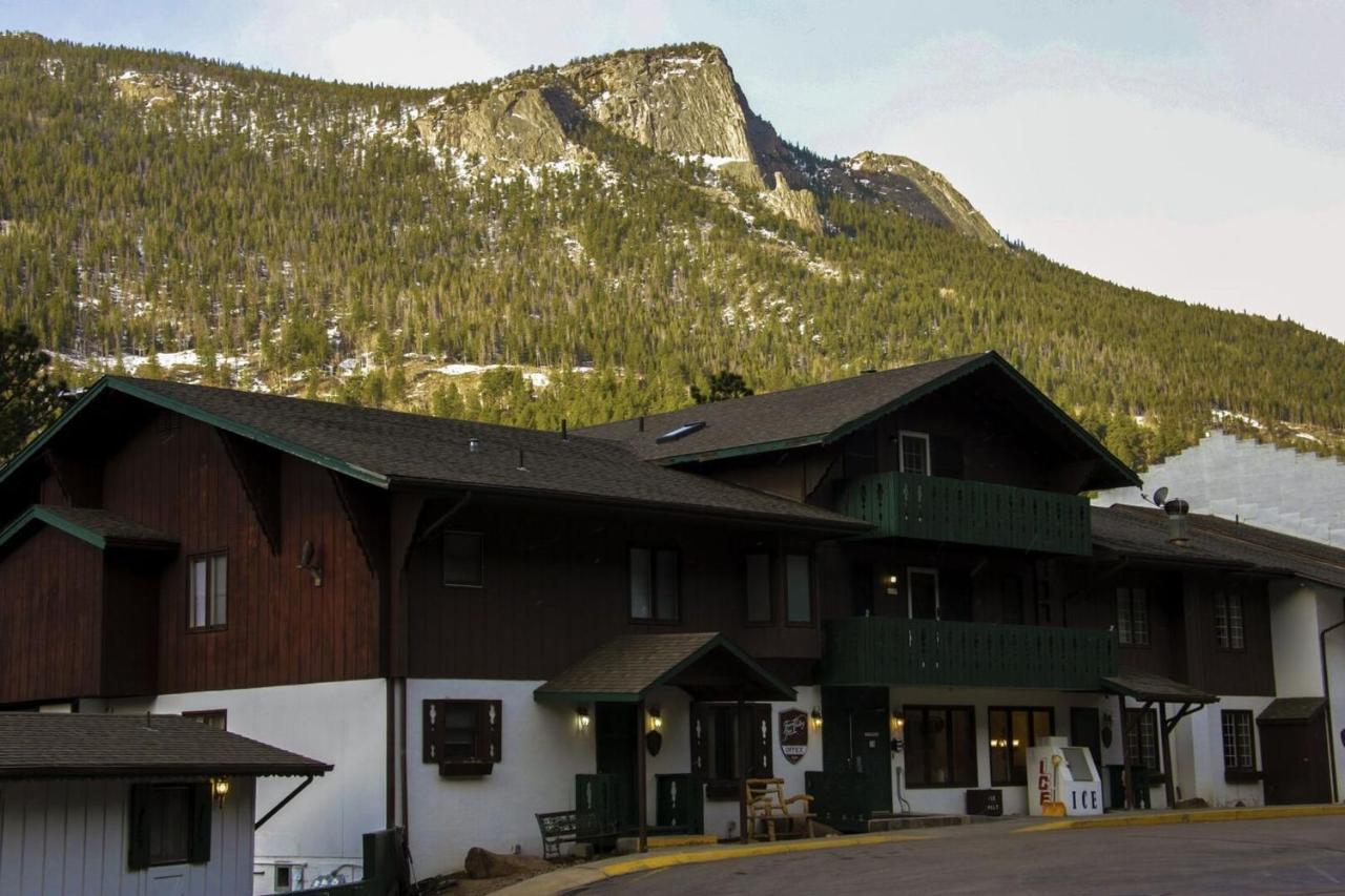 Fawn Valley Inn Studios By Rocky Mountain Resorts Estes Park Eksteriør billede